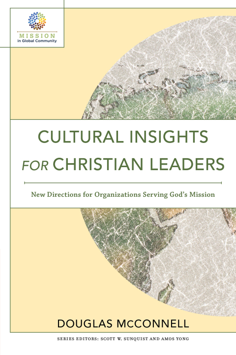 Cover image for book Cultural Insights for Christian Leaders