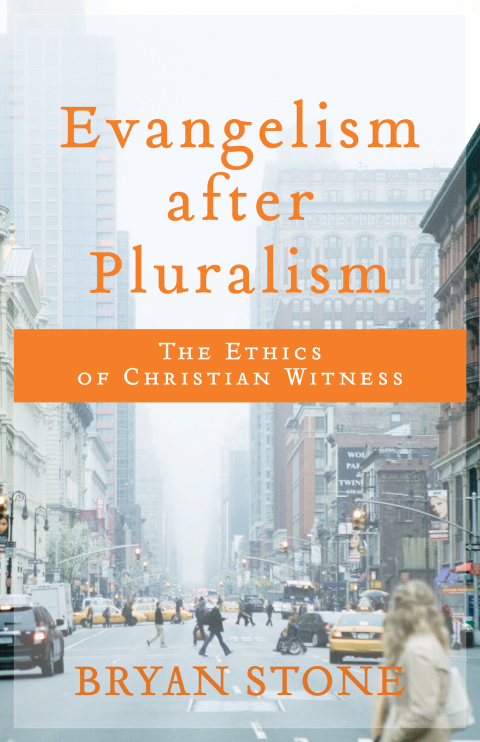 Cover image for book Evangelism after Pluralism