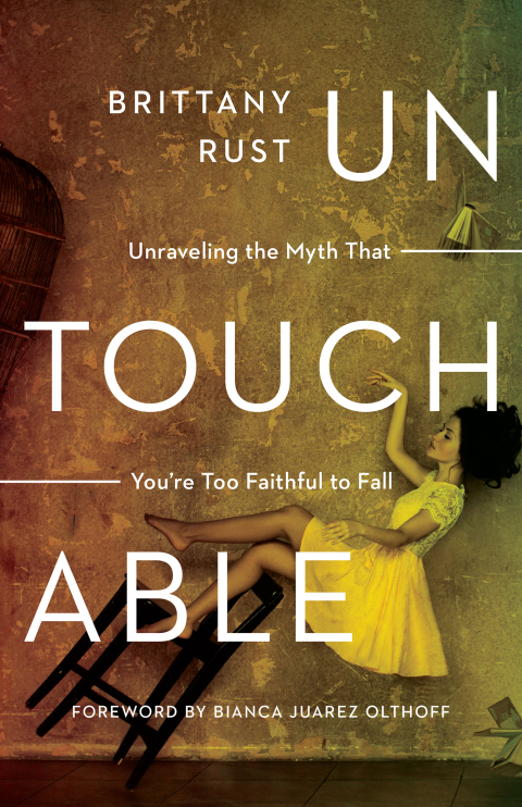 Cover image for book Untouchable