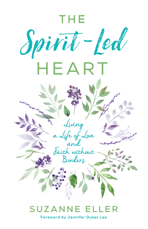 Cover image for book The Spirit-Led Heart