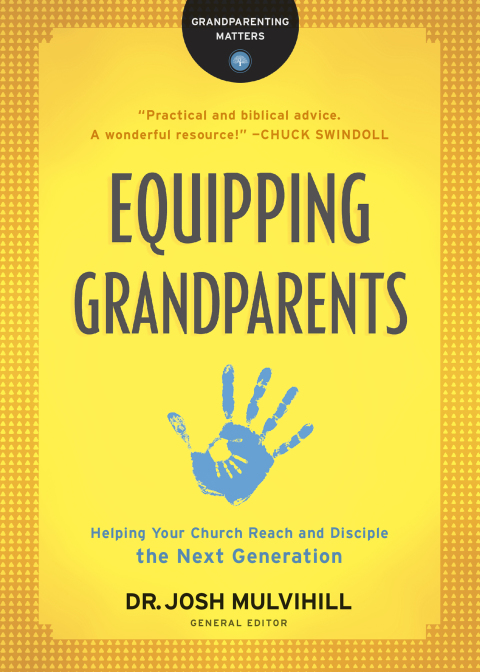 Cover image for book Equipping Grandparents