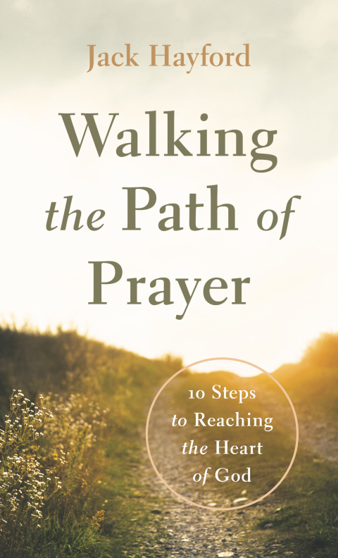 Cover image for book Walking the Path of Prayer