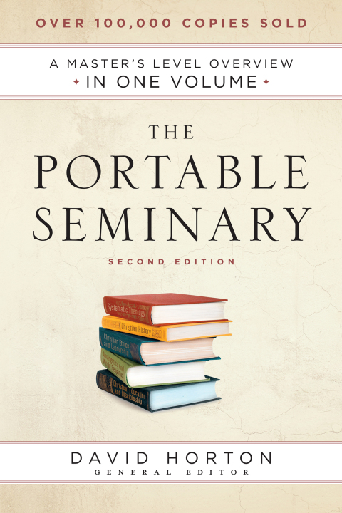 Cover image for book The Portable Seminary