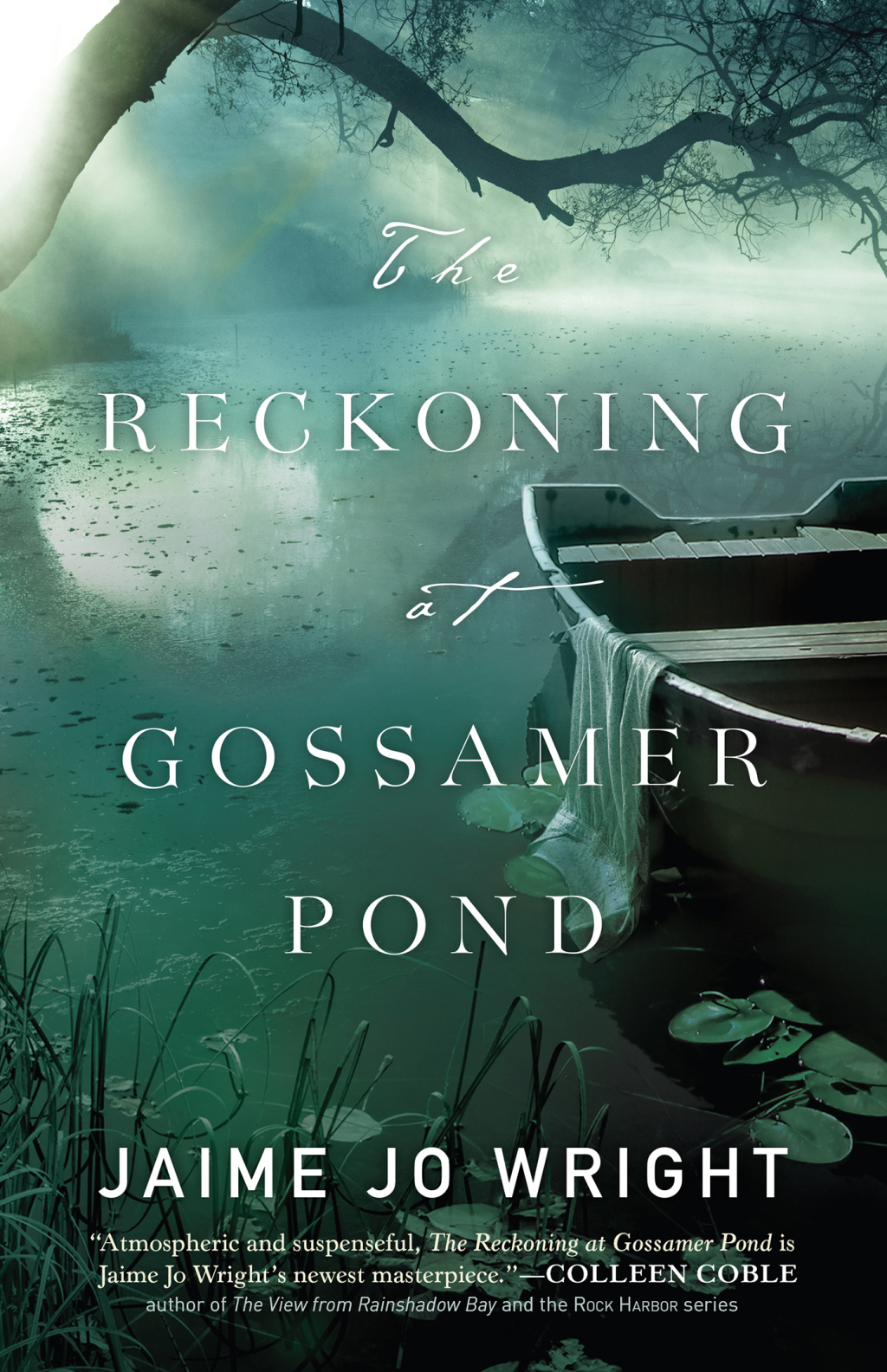 Reflowable The Reckoning at Gossamer Pond; $16.64
