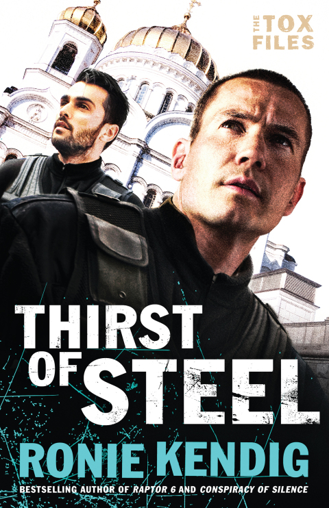 Cover image for book Thirst of Steel