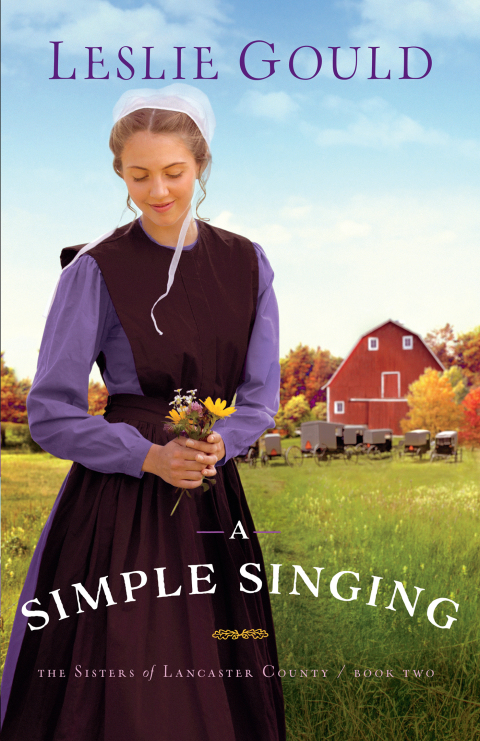 Cover image for book A Simple Singing