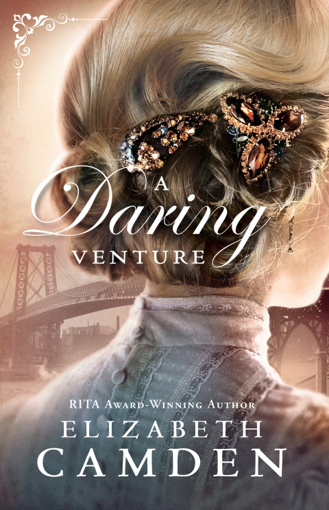 Cover image for book A Daring Venture
