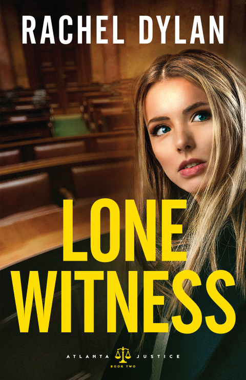 Cover image for book Lone Witness