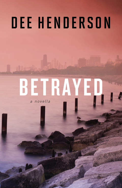 Cover image for book Betrayed
