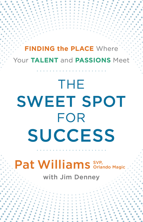 Cover image for book The Sweet Spot for Success