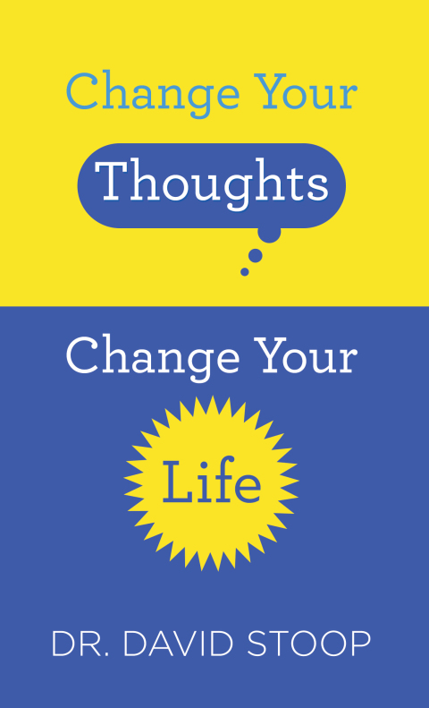 Cover image for book Change Your Thoughts, Change Your Life