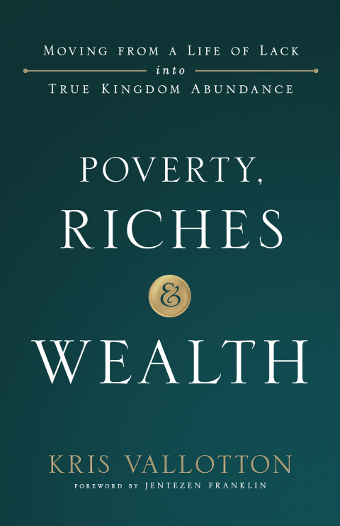 Cover image for book Poverty, Riches and Wealth