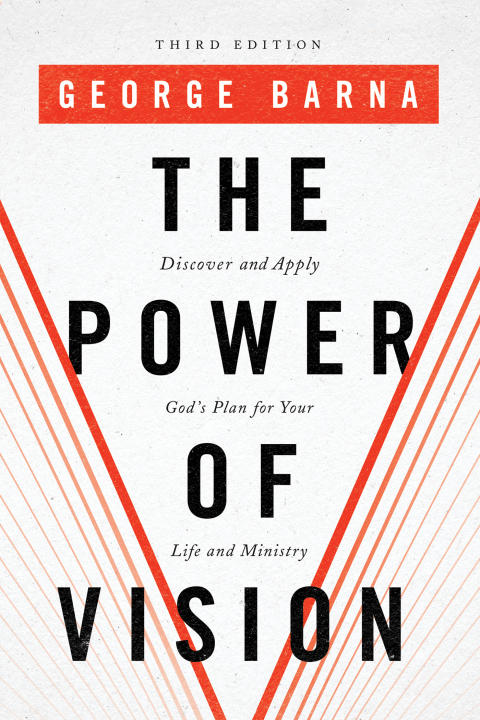 Cover image for book The Power of Vision