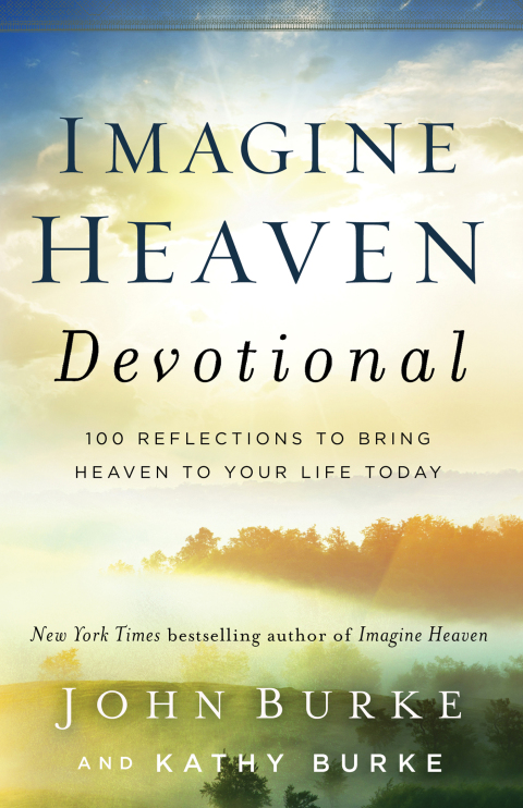 Cover image for book Imagine Heaven Devotional