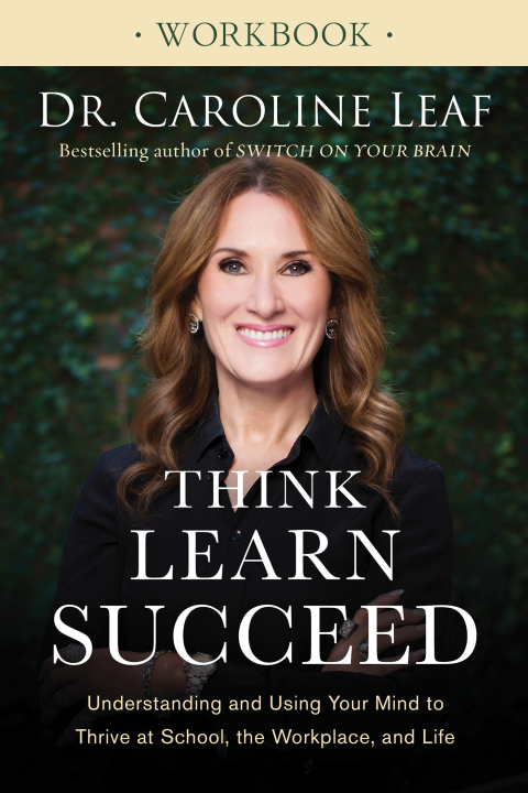 Cover image for book Think, Learn, Succeed Workbook