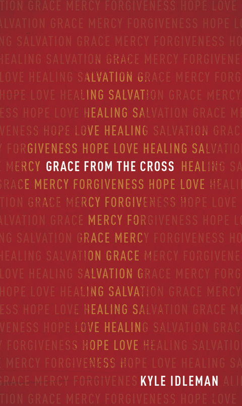Cover image for book Grace from the Cross