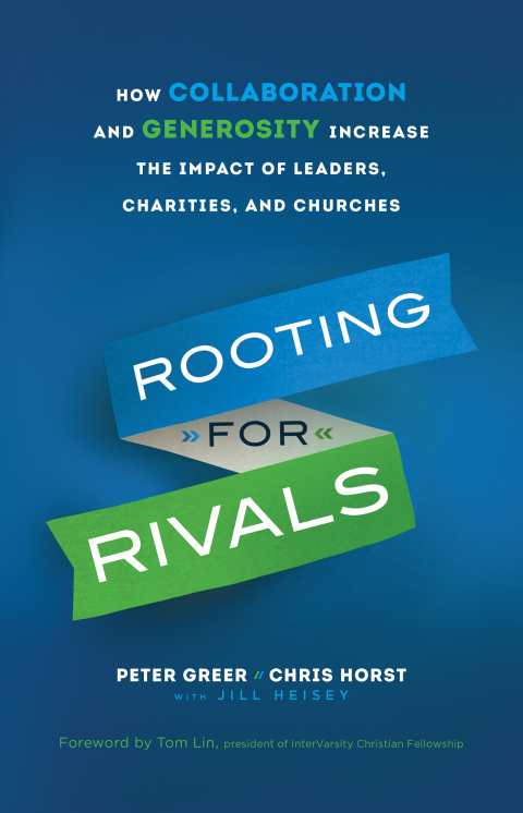Cover image for book Rooting for Rivals