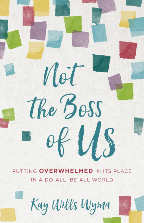 Cover image for book Not the Boss of Us