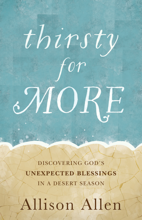 Cover image for book Thirsty for More