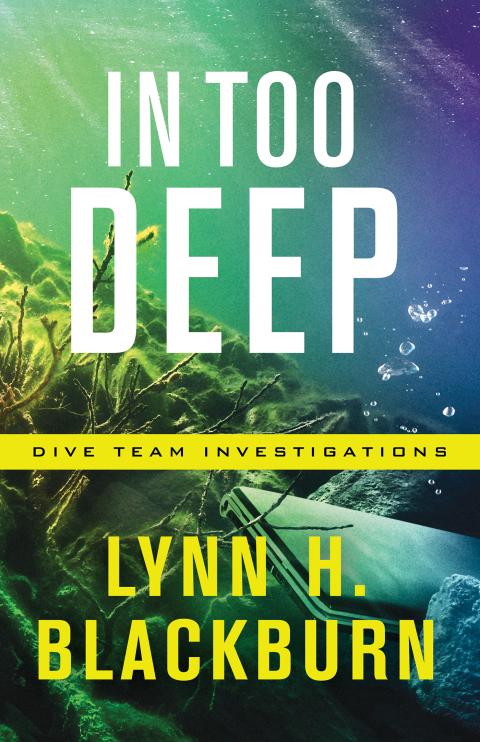 Cover image for book In Too Deep
