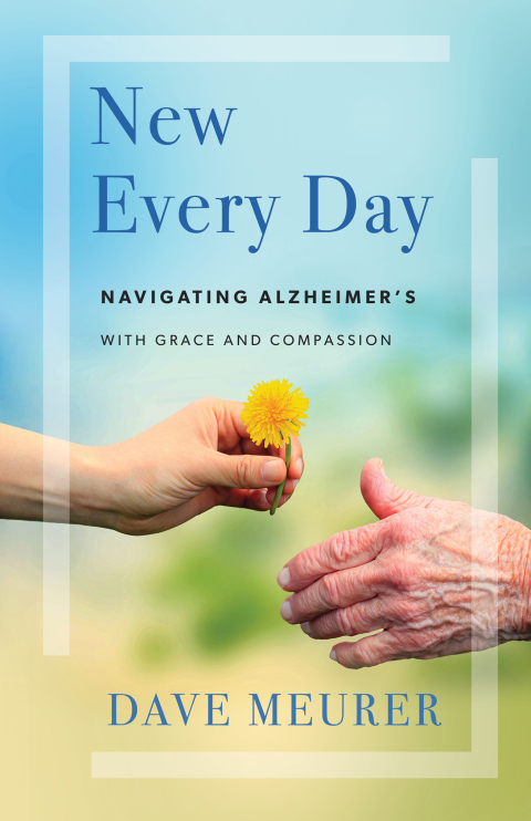 Cover image for book New Every Day
