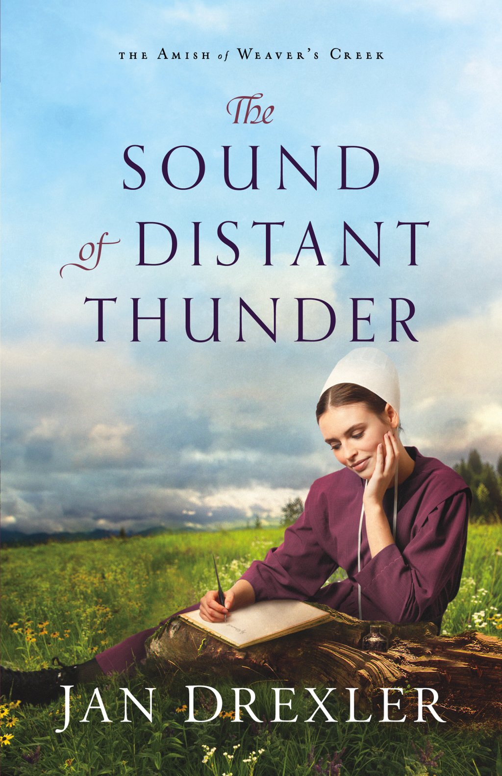 Reflowable The Sound of Distant Thunder; $17.75