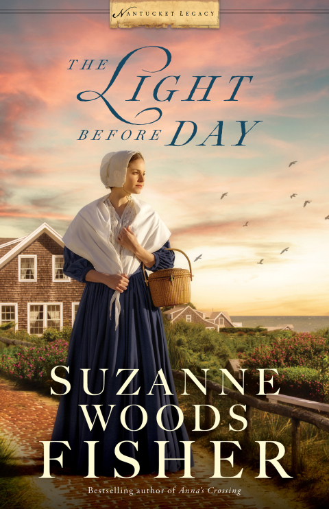 Cover image for book The Light Before Day