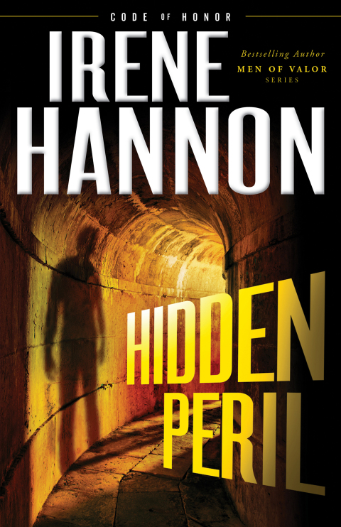 Cover image for book Hidden Peril