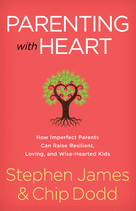 Cover image for book Parenting with Heart
