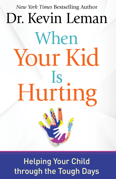 Cover image for book When Your Kid Is Hurting