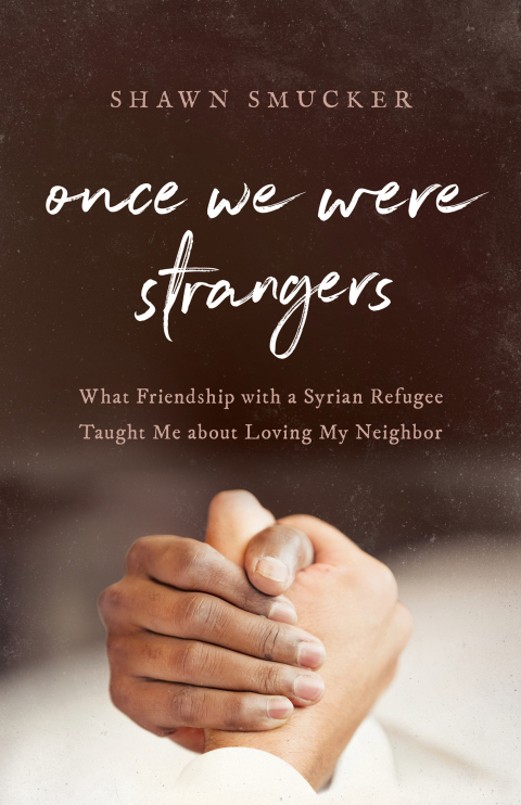 Cover image for book Once We Were Strangers
