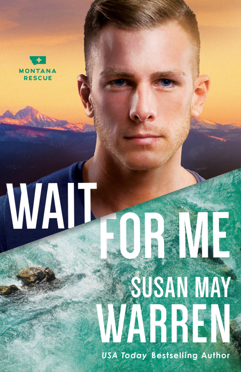 Cover image for book Wait for Me