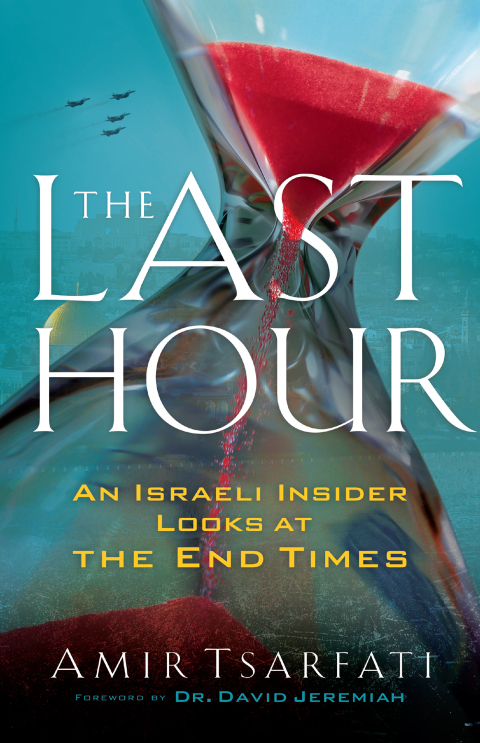 Cover image for book The Last Hour