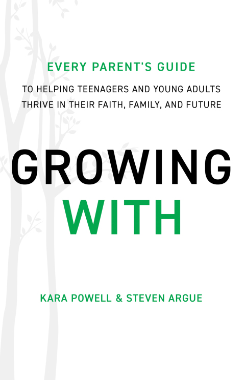Cover image for book Growing With