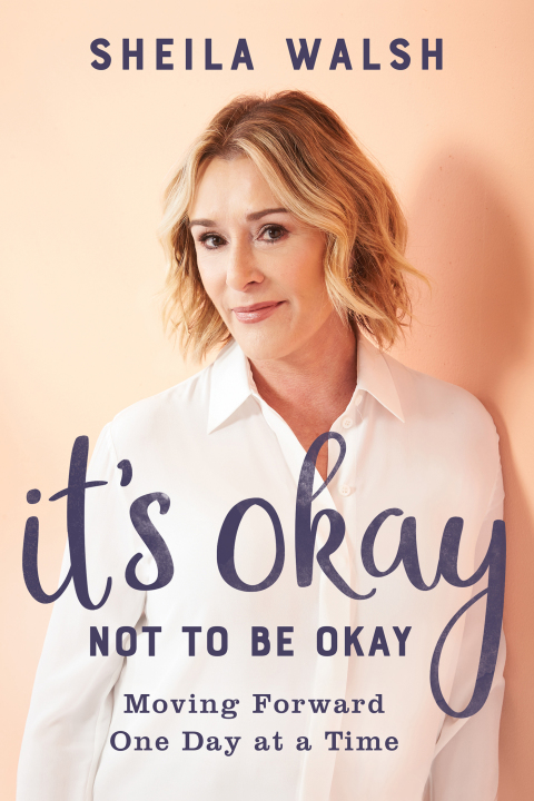 Cover image for book It's Okay Not to Be Okay