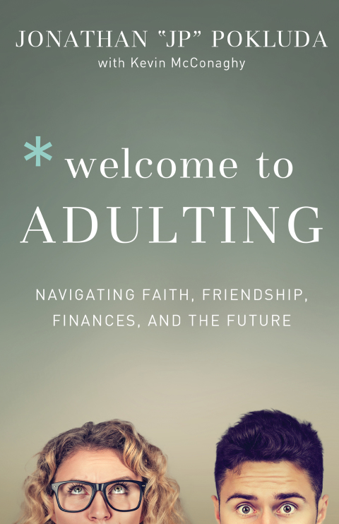 Cover image for book Welcome to Adulting