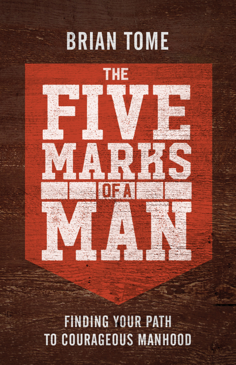 Cover image for book The Five Marks of a Man