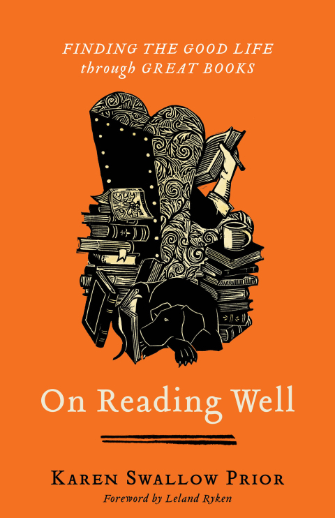 Cover image for book On Reading Well
