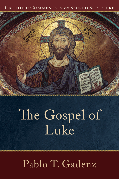 Cover image for book The Gospel of Luke