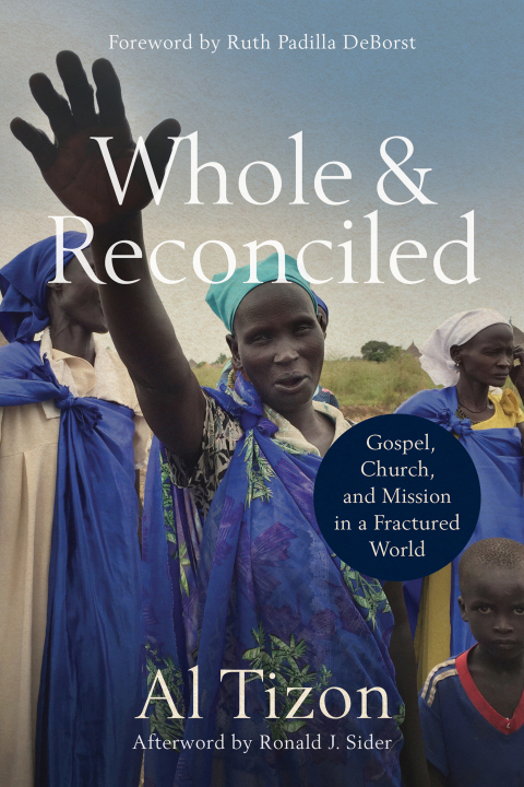 Cover image for book Whole and Reconciled