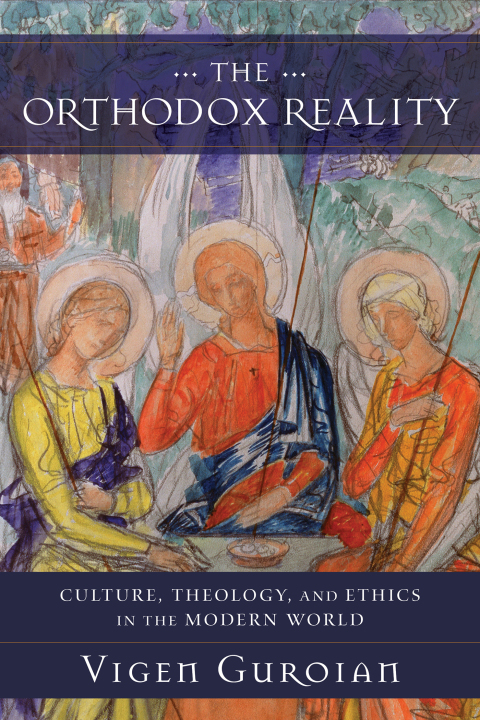 Cover image for book The Orthodox Reality