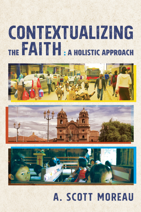 Cover image for book Contextualizing the Faith