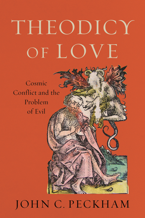Cover image for book Theodicy of Love