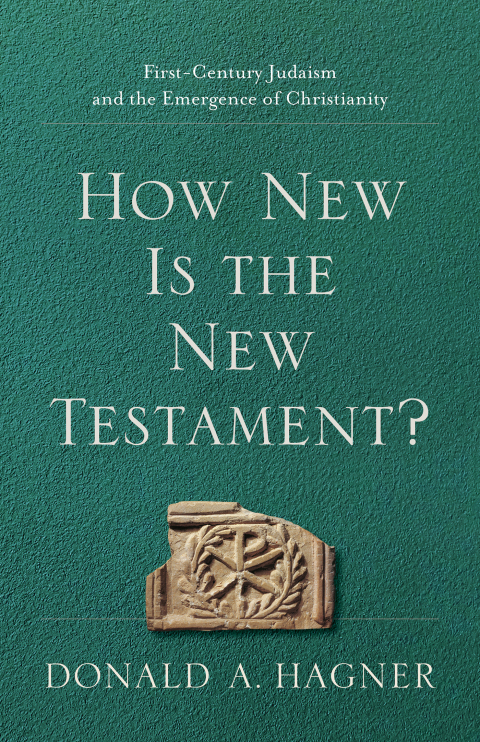Cover image for book How New Is the New Testament?