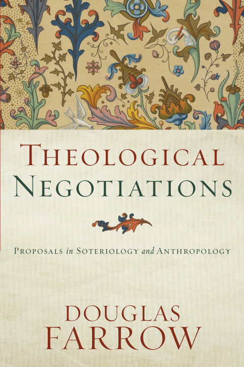 Cover image for book Theological Negotiations