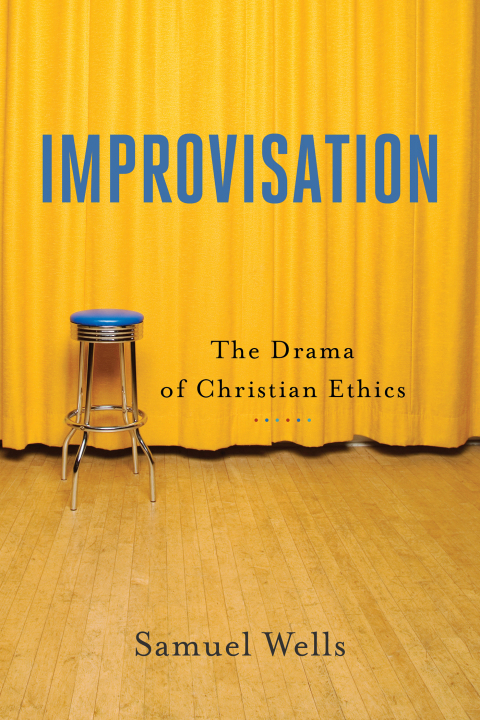 Cover image for book Improvisation