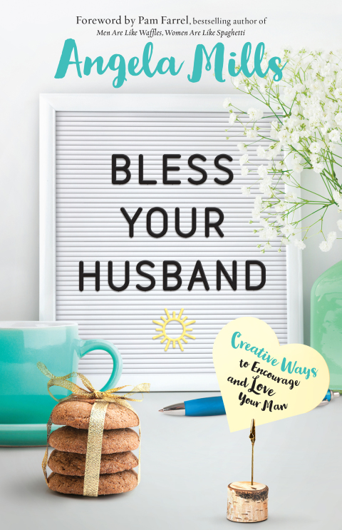 Cover image for book Bless Your Husband