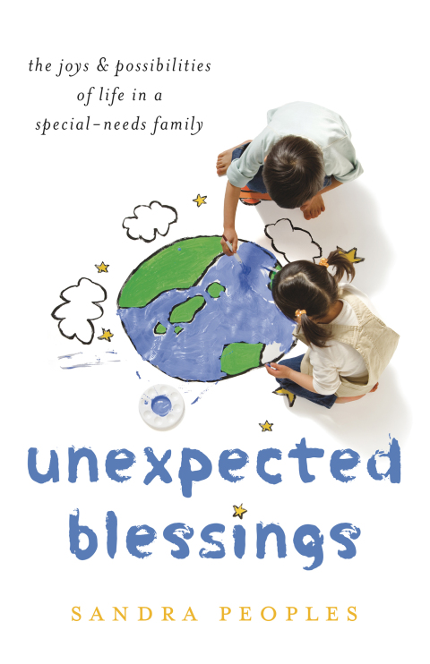 Cover image for book Unexpected Blessings