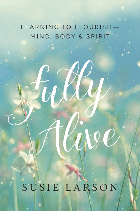 Cover image for book Fully Alive