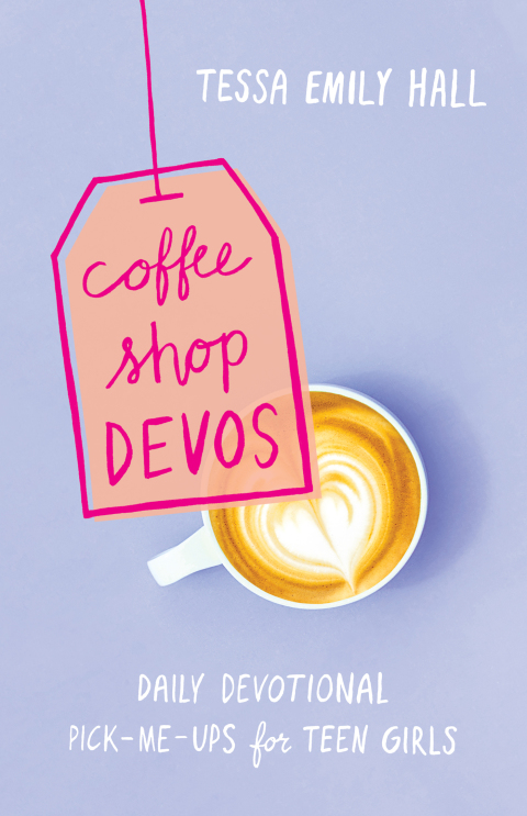 Cover image for book Coffee Shop Devos